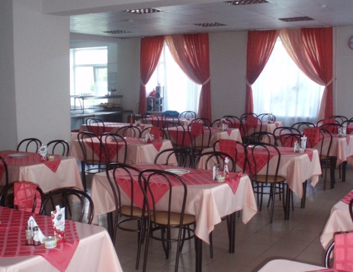 Рестораны и бары - Санаторий «Сольвычегодск»