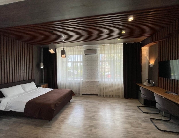 Люкс 2-местный - Санаторий «Сольвычегодск»