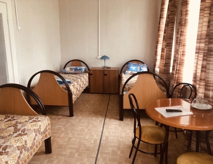 Стандарт 2-мест. 3 категории - Санаторий «Сольвычегодск»