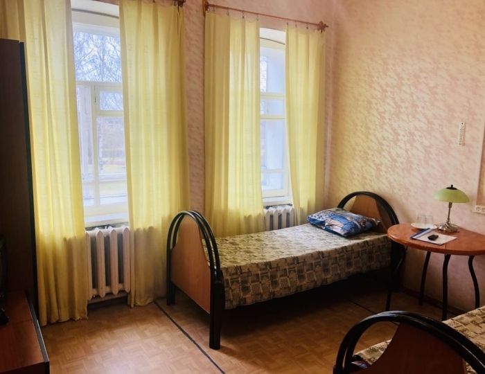 Эконом 3-мест. 3 категории (Стандарт-эконом) - Санаторий «Сольвычегодск»